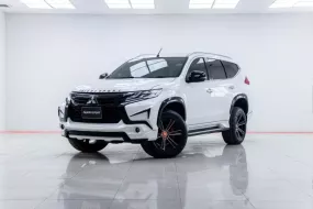 5B029 Mitsubishi Pajero Sport 2.4 GT Premium 4WD SUV 2018 