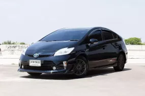 2013 Toyota Prius 1.8 Hybrid TRD Sportivo II