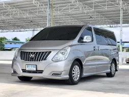 2018 Hyundai H-1 2.5 Deluxe รถตู้