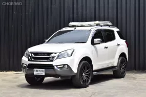 2015 Isuzu MU-X 2.5 CD SUV 