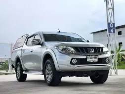 2017 Mitsubishi TRITON 2.4 PLUS GLS รถกระบะ 