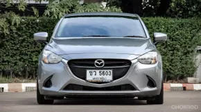 2018 Mazda 2 1.3 High Plus รถเก๋ง 4 ประตู 