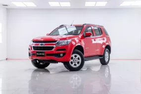 5B023 Chevrolet Trailblazer 2.5 LT SUV 2019 