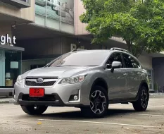 Subaru XV 2.0 i-P  รถบ้านมือเดียว ใช้น้อย