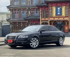 Audi A6 2.4 Executive รถมือเดียว เซอร์วิสอู่Audi สภาพสวย ชุดล้อแม๊ก+โช๊คเทพๆ 