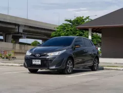 ขายรถ TOYOTA YARIS 1.2 E Hatchback ปี จด 2020