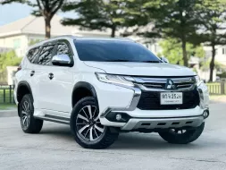 2019 Mitsubishi Pajero Sport 2.4 GT Premium SUV ออกรถง่าย รถบ้าน มือเดียว ไมล์น้อย 