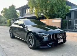 2021 Mercedes-Benz AMG GT 53 3.0 4MATIC+ 4-Door Coupé รถเก๋ง 4 ประตู รถบ้านมือเดียว ไมล์แท้ 