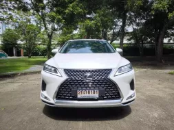 2021 Lexus RX300 2.0 Premium SUV รถสภาพดี มีประกัน ไมล์แท้ มือเดียว 