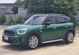 2023 Mini Cooper Countryman 2.0 Cooper S Countryman Entry รถเก๋ง 5 ประตู รถบ้านมือเดียว ไมล์น้อย 