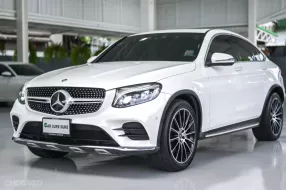 2020 Mercedes-Benz GLC250 2.0 GLC 250 Coupe 4MATIC AMG Plus ฟรีดาวน์