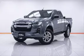 1C276 ISUZU D-MAX 1.9 DDI Z  HI-LANDER SPACECAB AT 2020