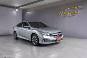 2019 HONDA CIVIC FC 1.8 E MINOR CHANGE CVT