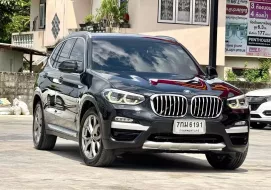 2017 BMW X3 2.0 Drive20d โฉม G01 ปี17-ปัจจุบัน