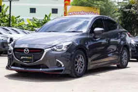 2020 Mazda 2 1.3 High Plus Sedan คันนี้รถสวยสภาพเหมือนรถใหม่