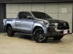 2022 Toyota Hilux Revo 2.4 SMARTCAB Prerunner Mid MT ไมล์เเท้ 1หมื่น Warranty 5ปี 150,000KM B9814