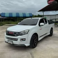 2014 Isuzu D-Max 2.5 X-Series Z รถกระบะ 