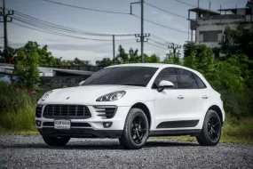 Porsche Macan 2.0 Turbo 4WD AT 2014