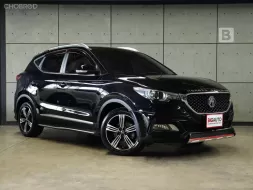 2019 MG ZS 1.5 X SUV AT รุ่นTOP หลังคาSunroof ไมล์แท้ ชุดแต่งรอบคัน P3208