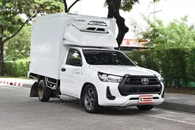 Toyota Revo 2.4 SINGLE Entry 2020 กระบะตู้เย็น MPC ความเย็นติดลบ สูง 1.60 เมตร พร้อมใช้งาน