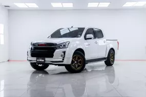 5B013  Isuzu D-Max 1.9 Hi-Lander Z รถเก๋ง 5 ประตู 2019