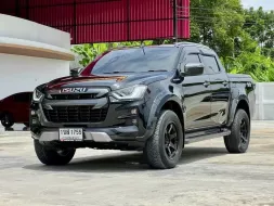 2021 Isuzu D-Max 3.0 V-Cross M รถกระบะ รถบ้านแท้