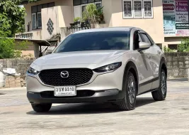 2022 Mazda CX-30 2.0 C SUV รถบ้านแท้