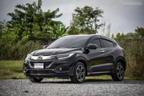 🔥 Compact SUV สวยๆดุๆ ฟังก์ชั่นแน่นๆ รถบ้านแท้มือเดียว ไมล์น้อยเพียง 70,*** km. Honda HR-V 1.8 EL