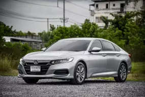 🔥 Sedan ตัวแรง ที่ถึงแม้จะลดขนาดเครื่องยนต์ลงก็ยัง ซิ่งได้ Honda ACCORD 1.5 TURBO EL