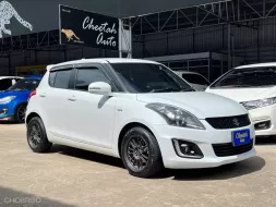 2017 Suzuki Swift 1.2 RX-II รุ่นTOPสุด ไมล์น้อย 90,000 KM