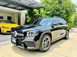 2020 Mercedes-Benz GLB200 Progressive SUV รถบ้านมือเดียว