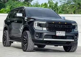 2022 Ford Everest 2.0 Bi-Turbo Titanium+ 4x2 SUV รถสวย