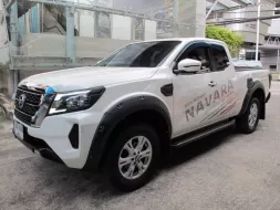 2021 Nissan Navara 2.3 Calibre E รถกระบะ 