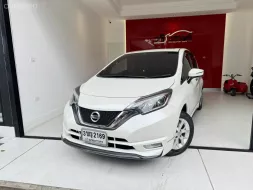 2019 Nissan Note 1.2 V รถเก๋ง 5 ประตู 