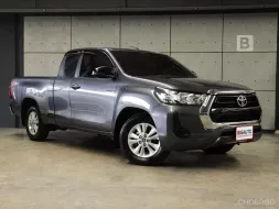 2023 Toyota Hilux Revo 2.4 SMARTCAB Z Edition Entry MT ไมล์เเท้ 4พัน Warranty 5ปี 150,000KM B6710