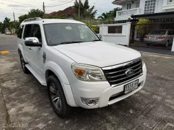 2012 Ford Everest 2.5 LTD TDCi SUV 