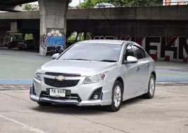 2013 Chevrolet Cruze 1.8 LS รถสวยสภาพเยี่ยม พร้อมใช้งาน 