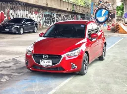 2018 Mazda 2 1.3 High Connect 5ปีะตู รถสวยมือเดียวพร้อมใช้งาน