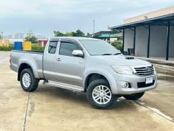 Toyota Hilux Vigo 2.5 CHAMP SMARTCAB E Prerunner VN Turbo ปี 2014