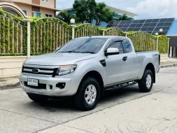 FORD RANGER ALL NEW OPEN CAB 2.2 HI-RIDER XLS ปี 2015 เกียร์MT 6 SPEED