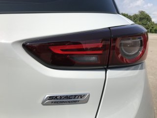 ขายดาวน์ Mazda CX-3 รุ่น 2.0 SP ปี 18
