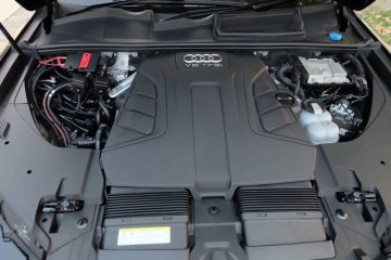 2018 Audi Q7 4.2 FSI 4WD suv 