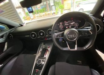 2016 Audi TT Coupe coupe 