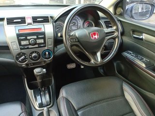  Honda CITY 1.5 SV ปี 2012 