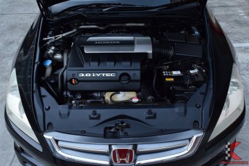 Honda Accord 3.0 (ปี 2003) V6 i-VTEC Sedan AT 