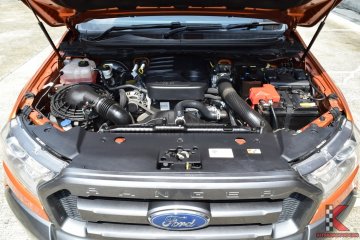 Ford Ranger 2.2 DOUBLE CAB (ปี 2016) Hi-Rider WildTrak Pickup AT