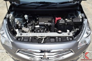 Mitsubishi Attrage 1.2 (ปี 2016) GLX Sedan AT 