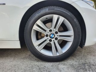 2014 BMW 320d M Sport Touring รถเก๋ง 4 ประตู 