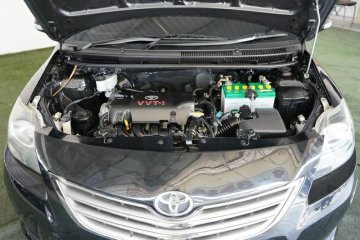 2011 Toyota VIOS 1.5 E รถเก๋ง 4 ประตู 