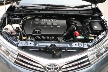 ขายรถ  Toyota Altis1.6G ปี2015 รถเก๋ง 4 ประตู 